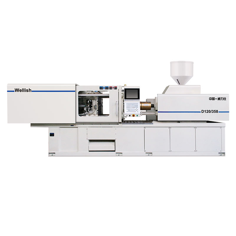 Wellish A leading manufacturer of injection molding machines, die-casting ...