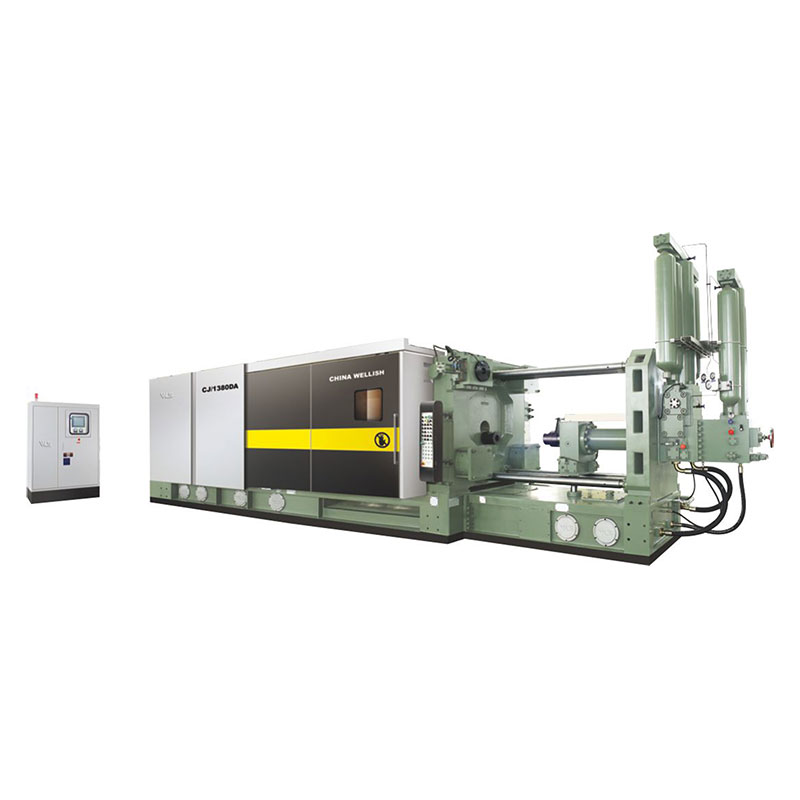 Wellish WELLISH die-casting machine can be used to produce various automotive ...